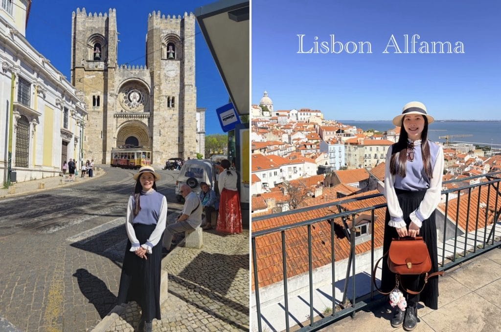 Lisbon Alfama