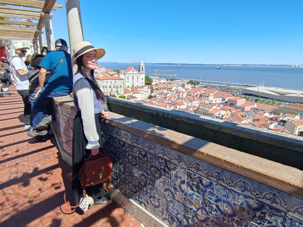 Miradouro de Santa Luzia