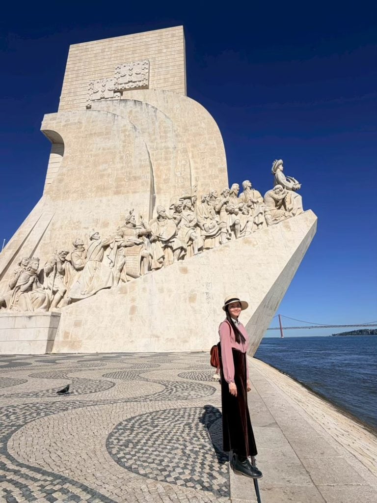 Monumento Aos Descobrimentoa