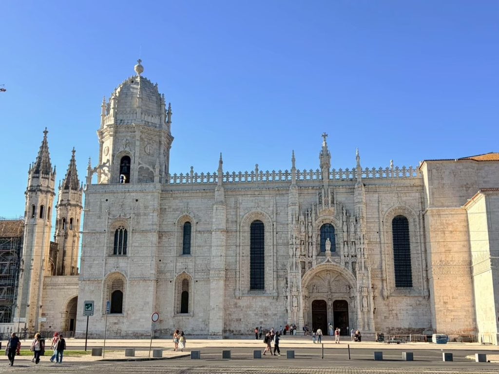 Mosteiro dos Jeronimos