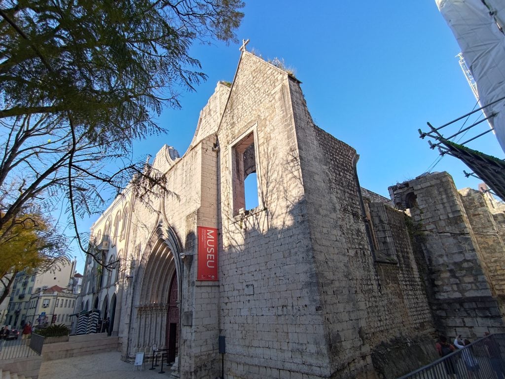 Museu Arqueológico do Carmo
