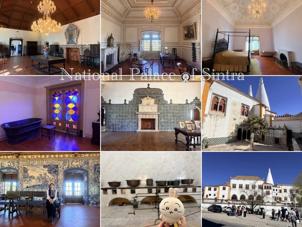 National Palace of Sintra