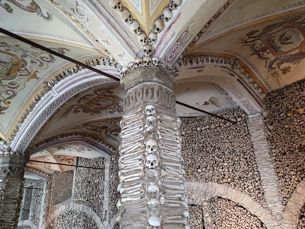 Capela dos Ossos Évora
