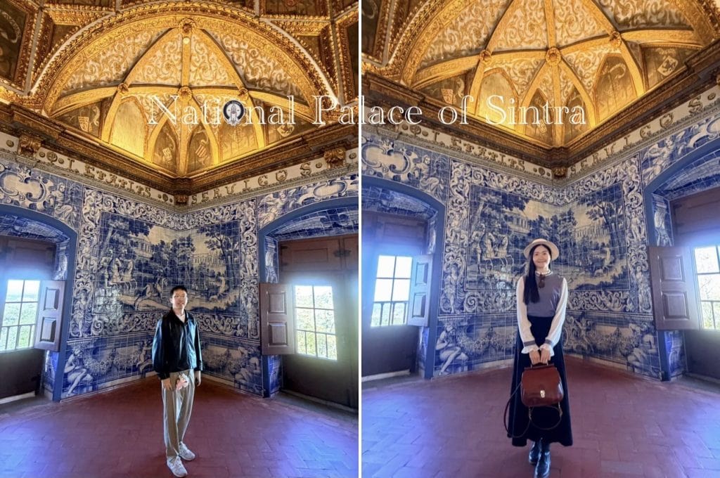 Palácio Nacional de Sintra
