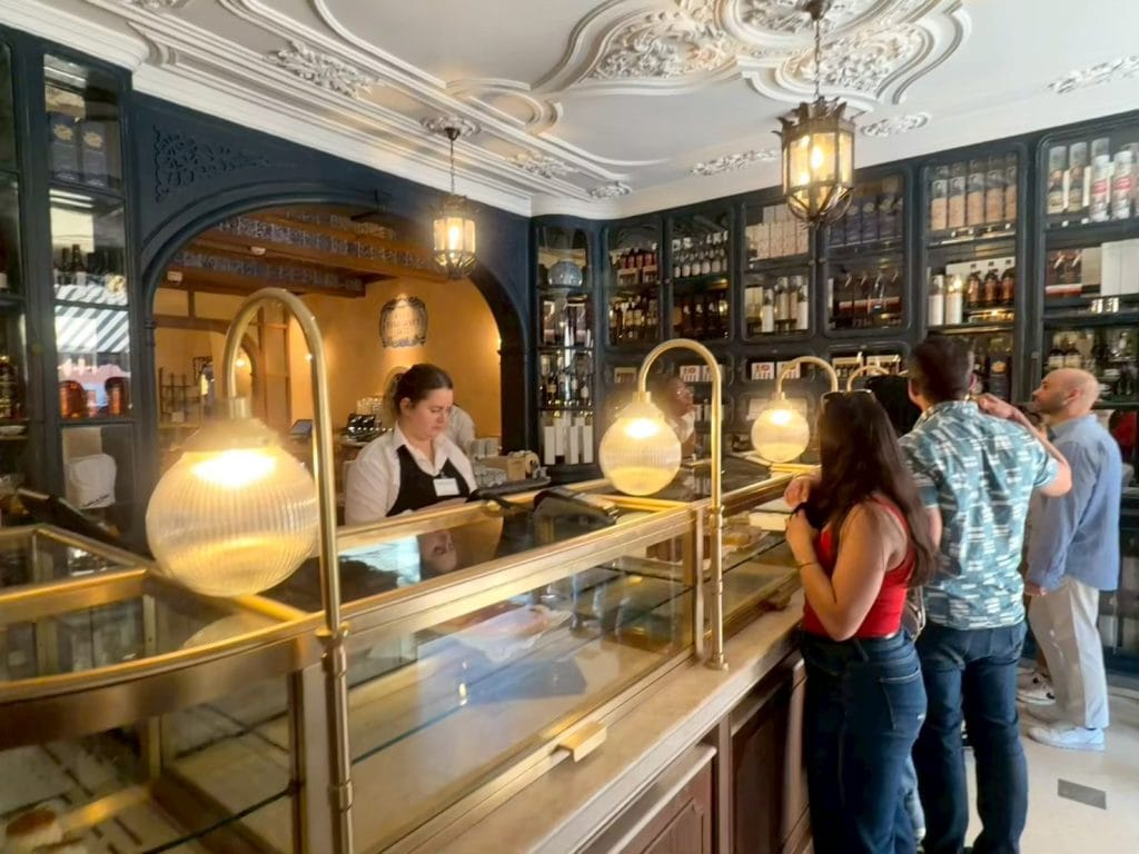 Pasteis de Belem