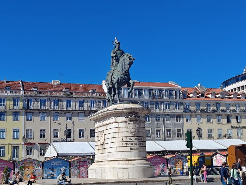 Praça da Figueira