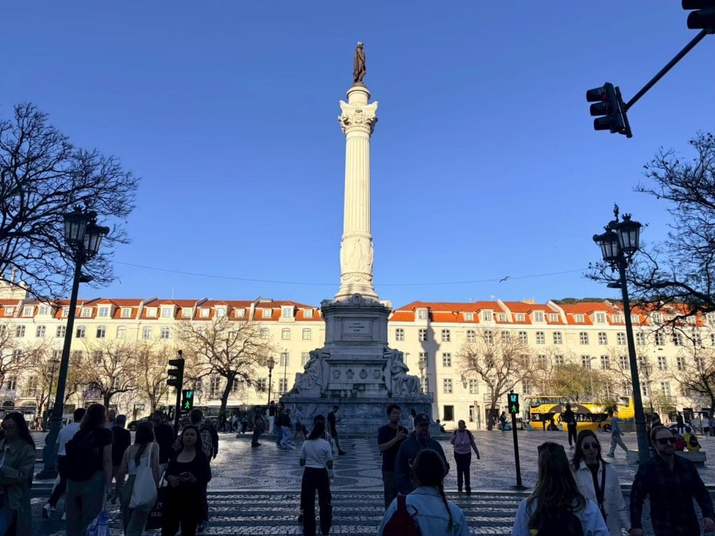Praça de D. Pedro IV