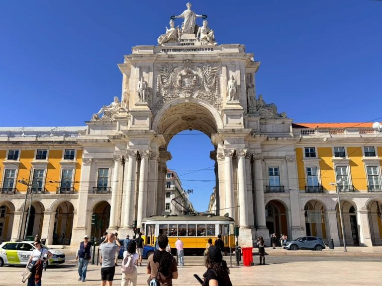 Arco da Rua Augusta