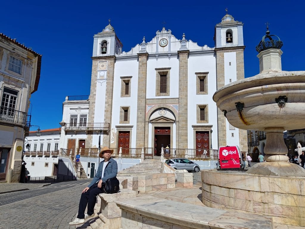 Praça do Giraldo