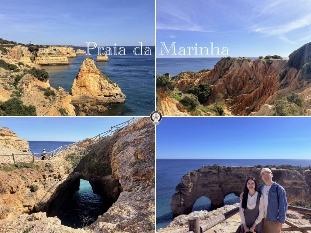 Praia da Marinha