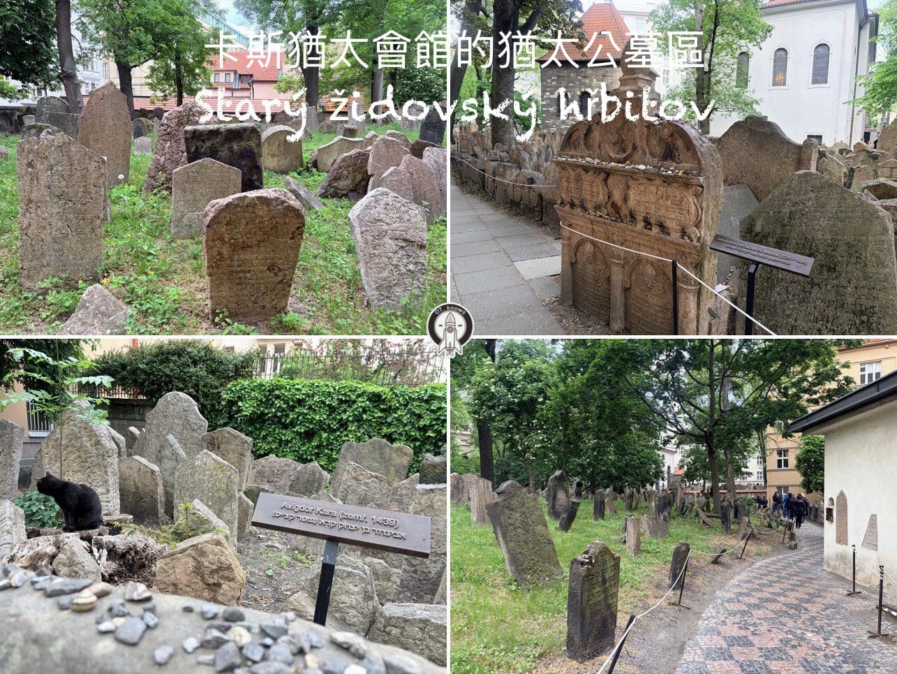Starý židovský hřbitov