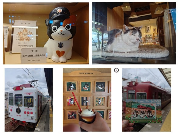 和歌山縣【和歌山市】Wakayama|Kino和歌山商場—和歌山城—和歌山市車站百名店美食|紀三井寺—Gold Coffee—和歌山黑潮市場 鮪魚解體秀—道之驛 四季之鄉公園—あじさい曼荼蘿園|加太鯛魚列車、淡嶋神社|和歌山電鐵貴志川線、小玉貓站長|湯浅醬油|Candeo Hotels Nankai Wakayama 21 和歌山電鐵貴志川線
