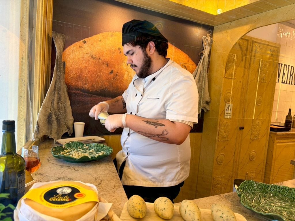 i Bacalhau