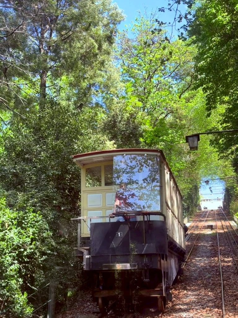 葡萄牙【基馬拉斯Guimaraes】Castelo de Guimarães →【布拉加Braga】Bom Jesus Funicular、Bom Jesus do Monte|飯店Hotel Grao Vasco 5 Bom Jesus Funicular