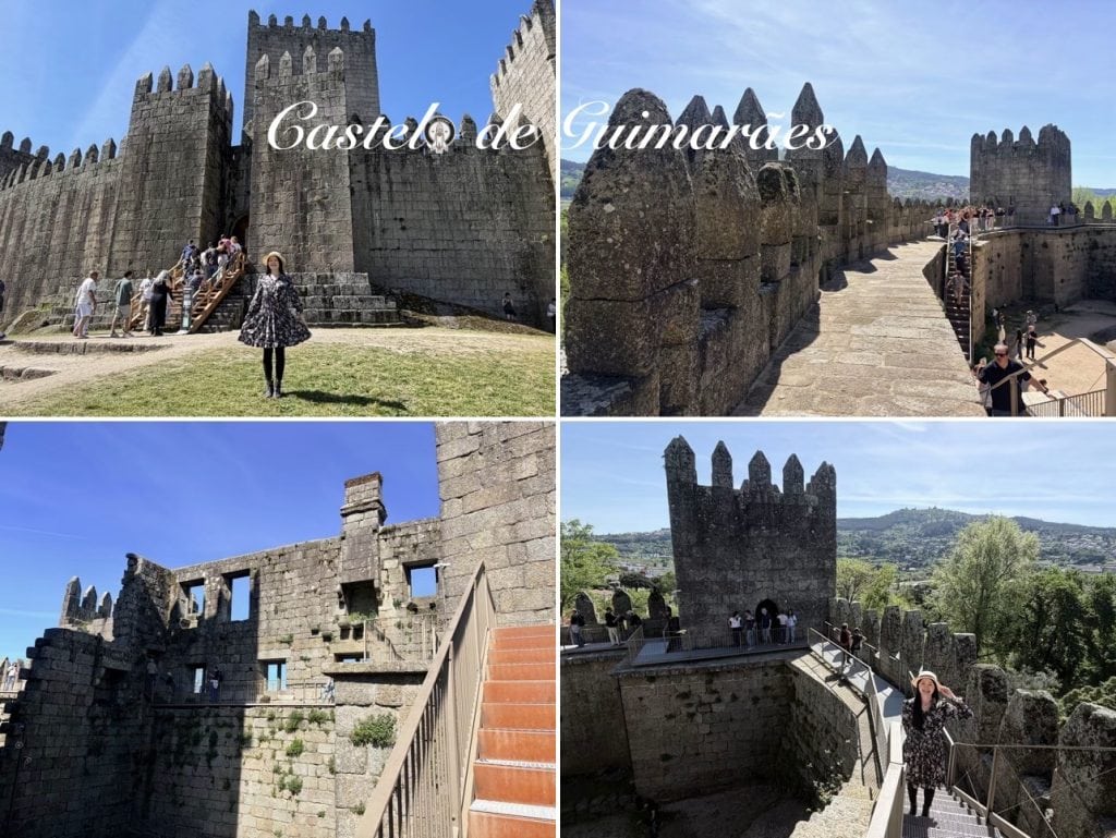 Castelo de Guimarães