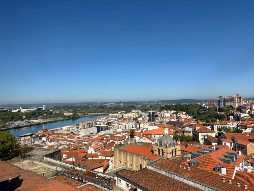 葡萄牙【科英布拉Coimbra】Universidade de Coimbra →【阿維羅Aveiro】Moliceiro、Ovos Moles|維塞屋飯店Hotel Grao Vasco 1 Coimbra