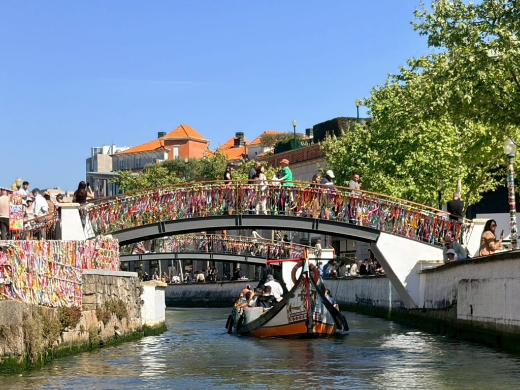 葡萄牙【科英布拉Coimbra】Universidade de Coimbra →【阿維羅Aveiro】Moliceiro、Ovos Moles|維塞屋飯店Hotel Grao Vasco 13 Moliceiro