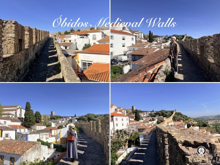 Óbidos Medieval Walls歐比多斯古牆