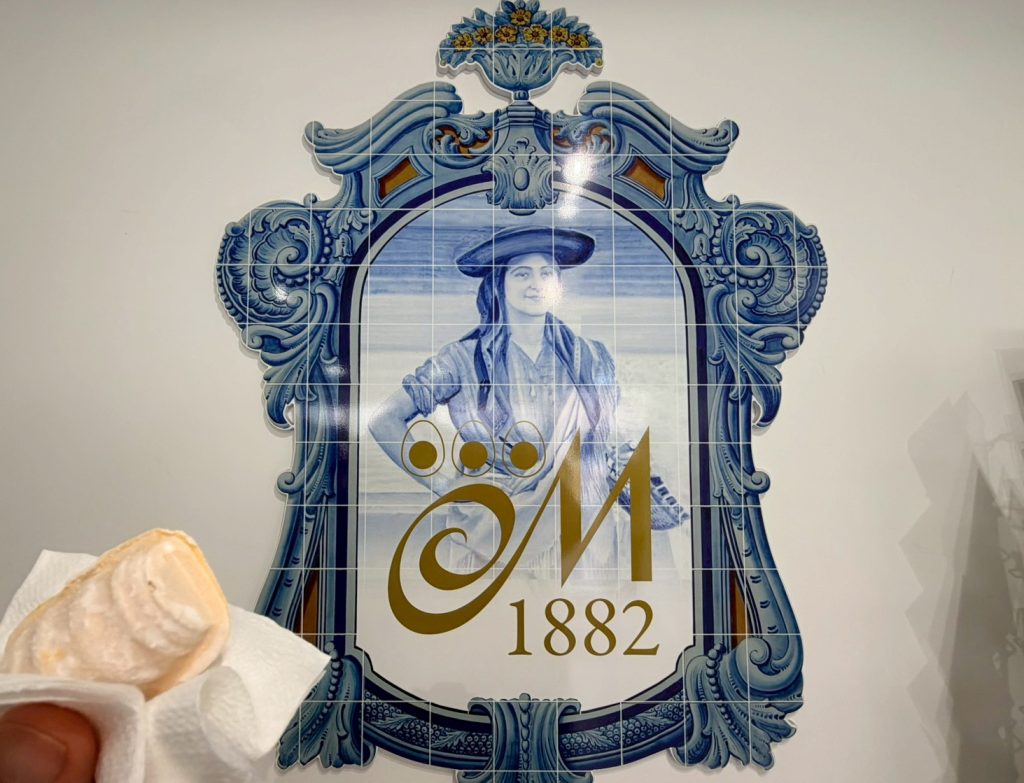 葡萄牙【科英布拉Coimbra】Universidade de Coimbra →【阿維羅Aveiro】Moliceiro、Ovos Moles|維塞屋飯店Hotel Grao Vasco 14 Ovos Moles