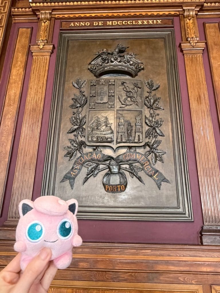 葡萄牙波多【證券交易所宮】Palácio da Bolsa、Stock Exchange Palace|主要亮點與展廳介紹|世界文化遺產 9 Palacio da Bolsa 2