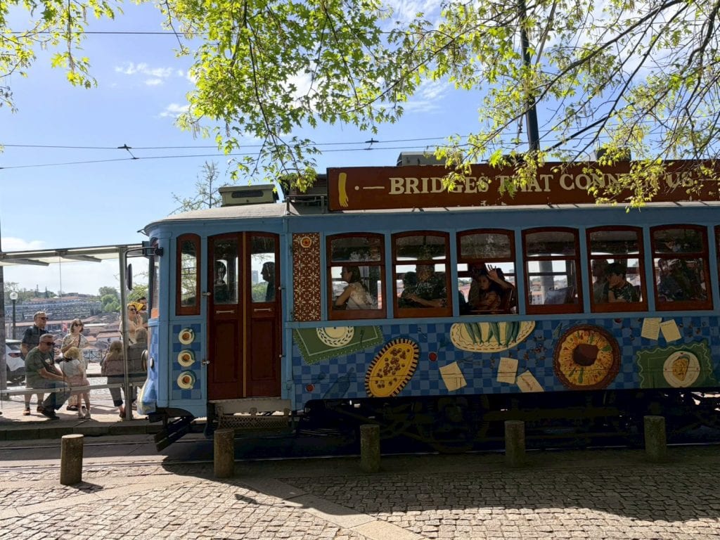 葡萄牙【波多】Porto|波多交通|波多推薦景點Top 20 in Porto|Ponte Luís I、Estação de São Bentos、Palácio da Bolsa|Ribeira、Douro Valley Cruise、Miradouro da Serra do Pilar、Livraria Lello|HF Ipanema Park hotel|Porto 2-Days Trip 4 Porto Tram