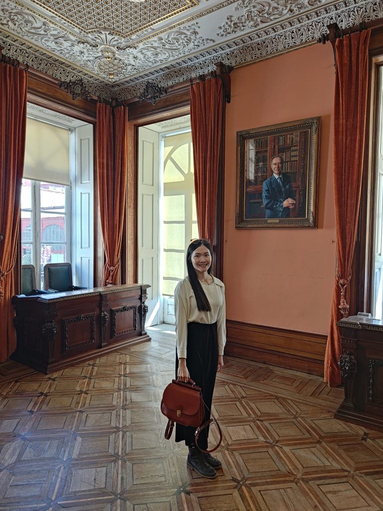 葡萄牙波多【證券交易所宮】Palácio da Bolsa、Stock Exchange Palace|主要亮點與展廳介紹|世界文化遺產 7 Sala das Assembleias Gerais