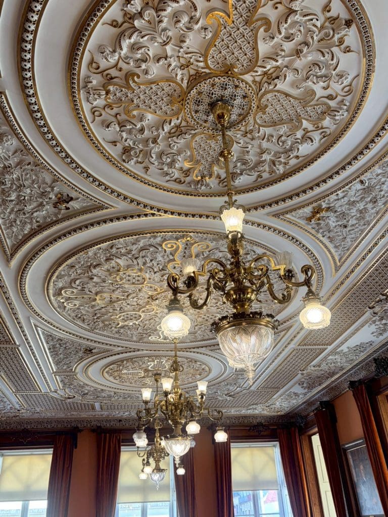 葡萄牙波多【證券交易所宮】Palácio da Bolsa、Stock Exchange Palace|主要亮點與展廳介紹|世界文化遺產 8 Sala dos Retratos
