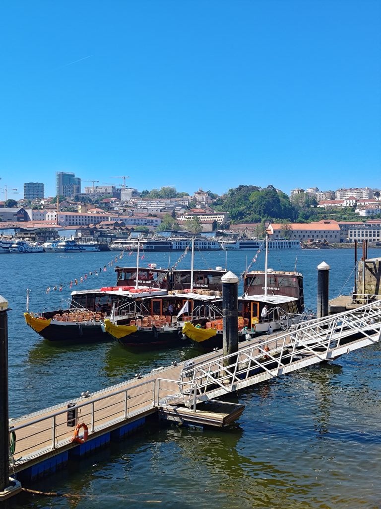 【葡萄牙攻略】Portugal|基本資訊、行程規劃、交通、天氣穿搭、人文生活、美食購物、在葡萄牙自助餐吃到飽?快問快答|Portugal information 24 porto Ribeira