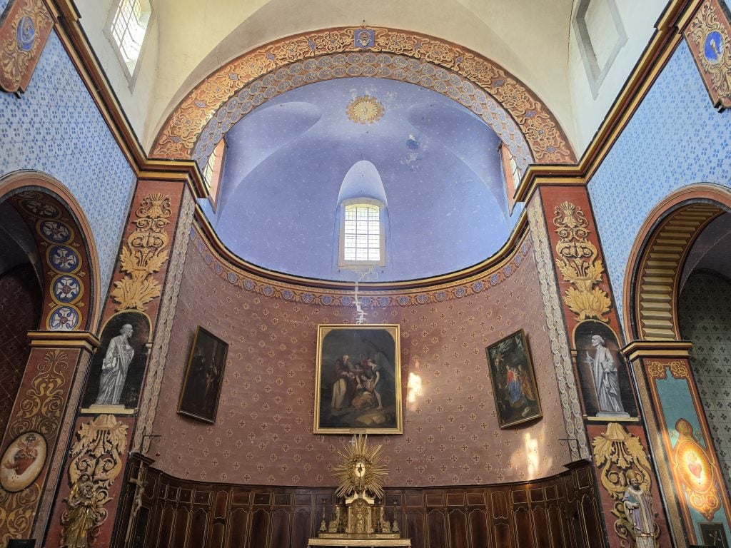 Eglise Saint Firmin