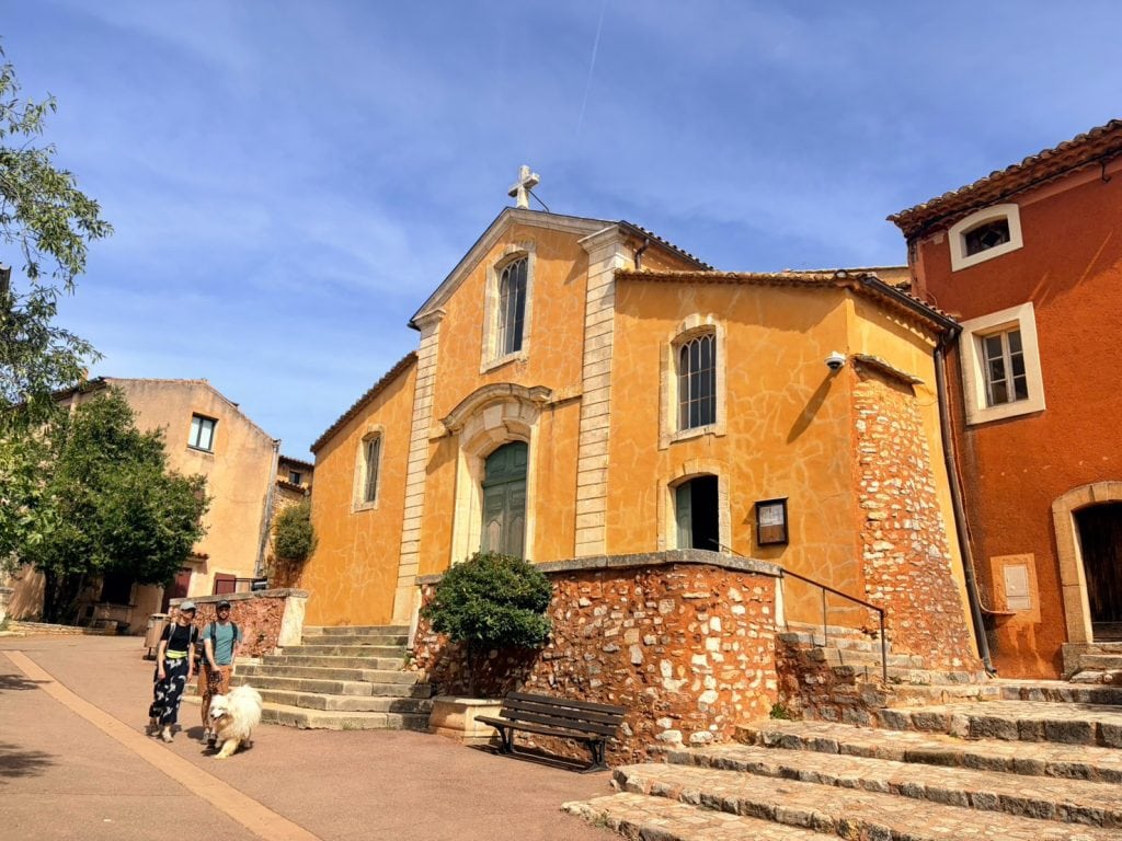 Eglise Saint Michel