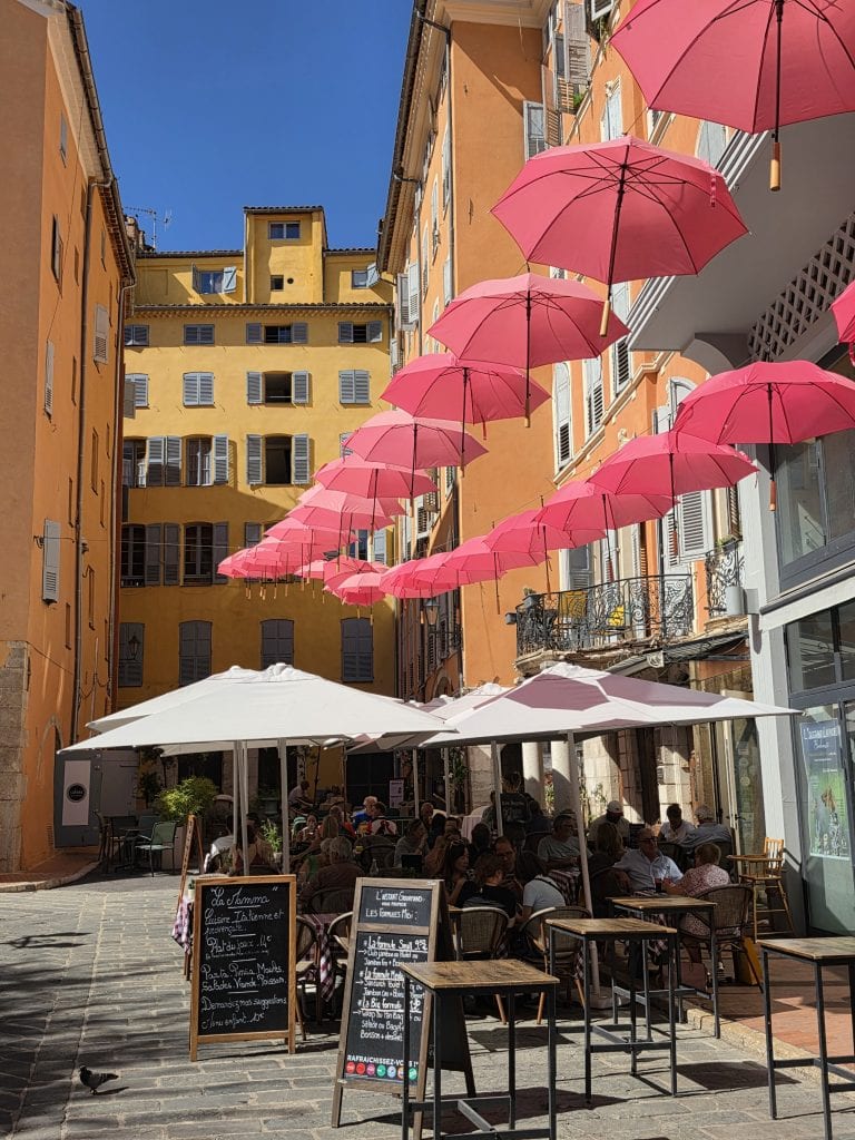 Grasse Old Town