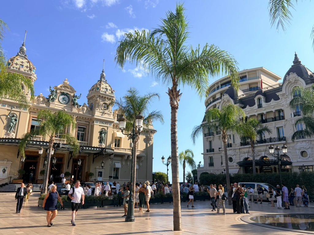 Hotel de Paris Monte Carlo