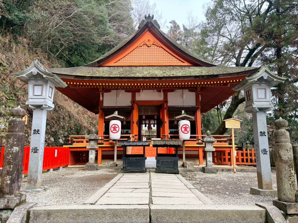 日本四國地區【香川縣3大景點】金刀比羅宮、國營讚岐滿濃公園、丸龜城等|自駕一日遊攻略 19 Kotohira