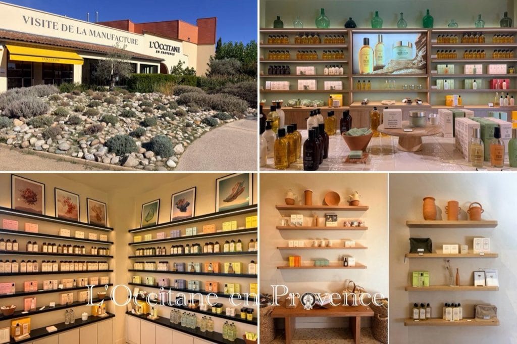 LOCCITANE