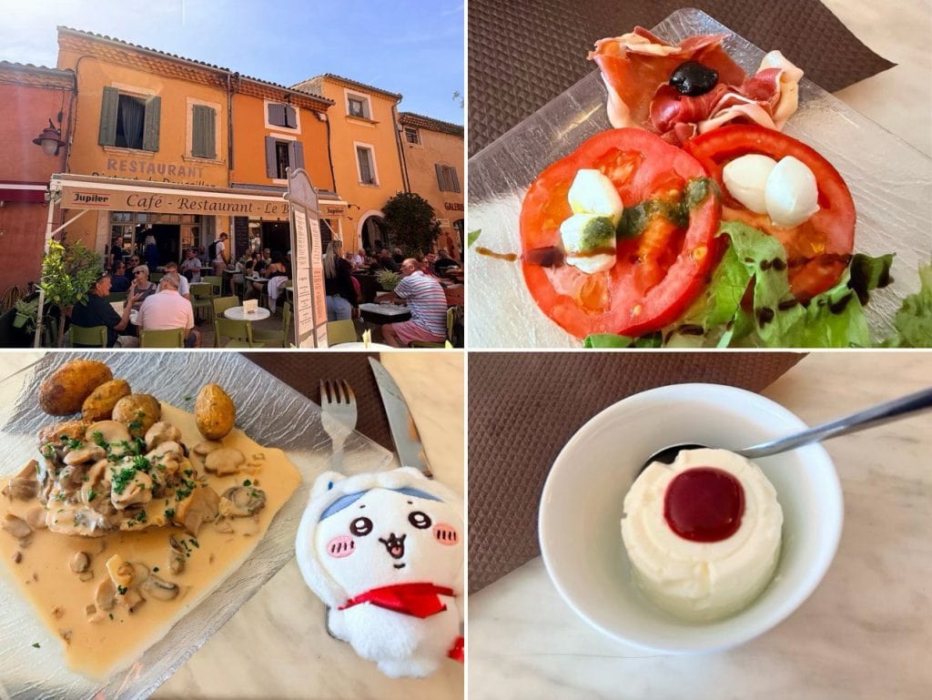 Le Bistrot de Roussillon