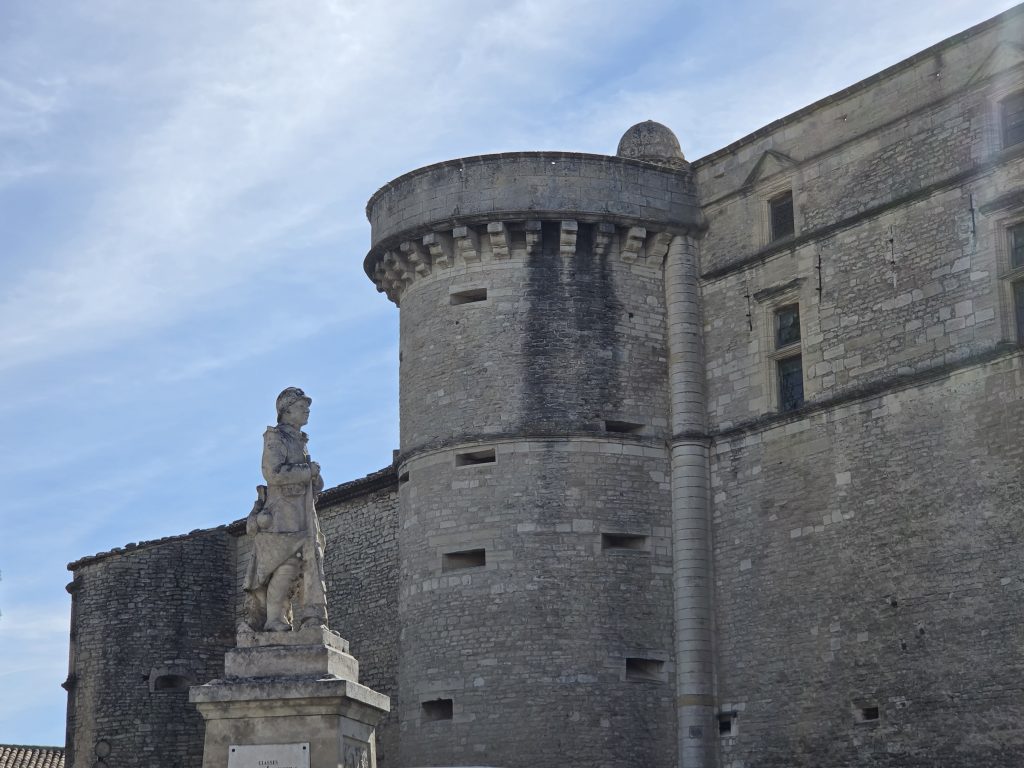 Le Chateau de Gordes