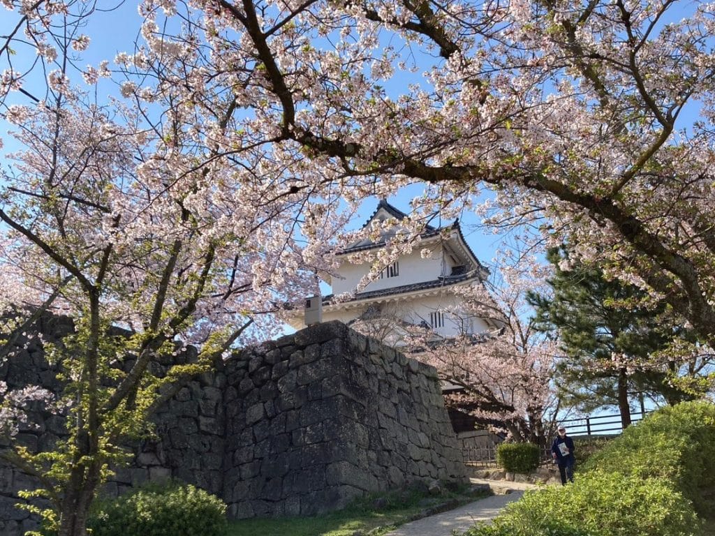 Marugame Castle