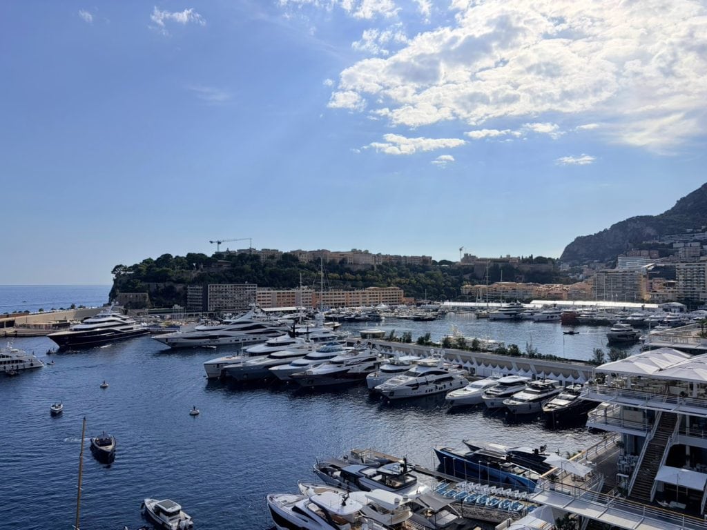 Monte Carlo coastline