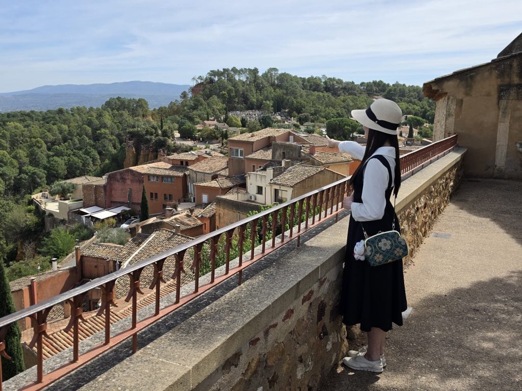 Roussillon Lookout