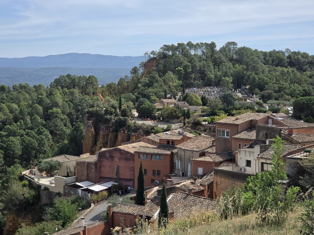 Roussillon Lookout 2