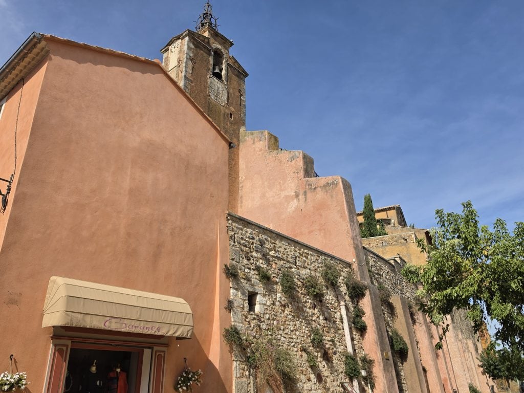 Roussillon Walking
