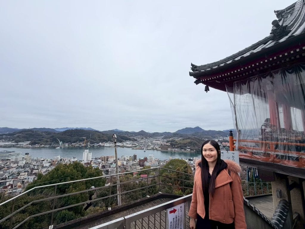 Senkoji Temple