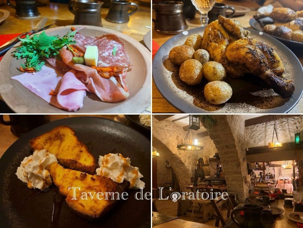 Taverne de Loratorire