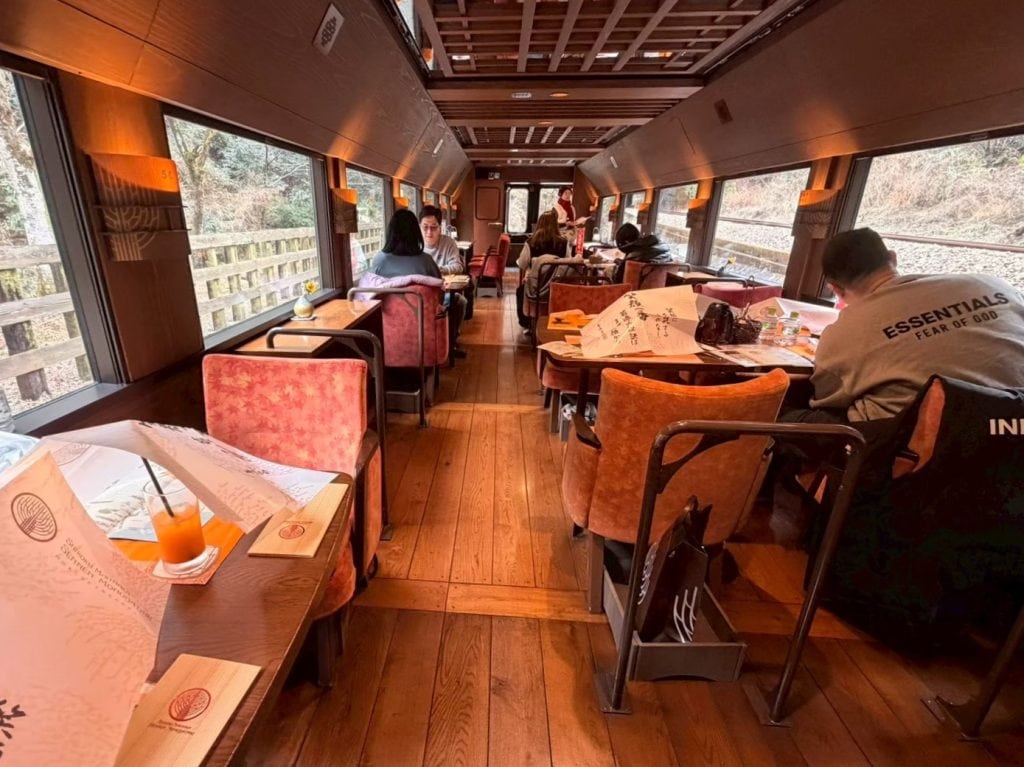 千年物語列車