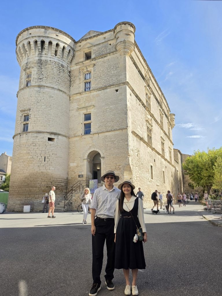 戈爾德城堡Le Chateau de Gordes