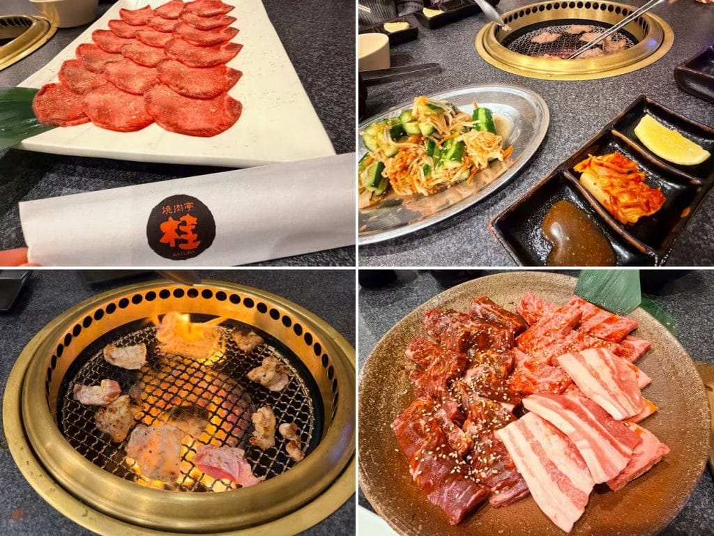 焼肉亭 桂