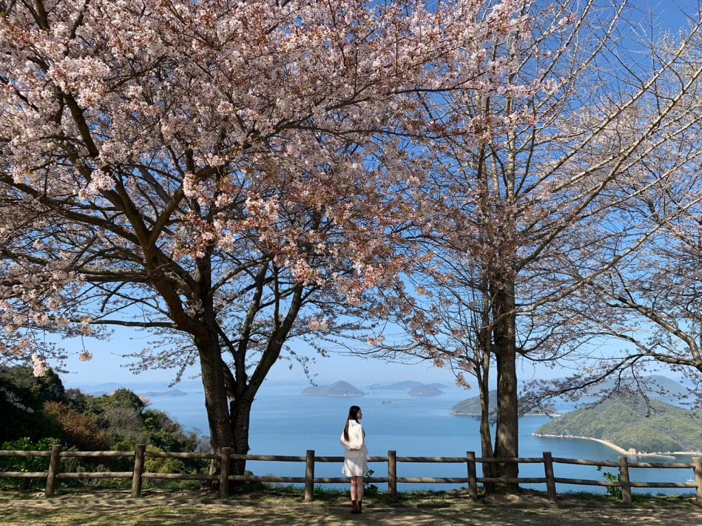 香川県紫雲出山